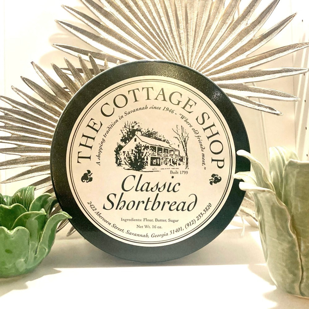 Cottage Shop Shortbread