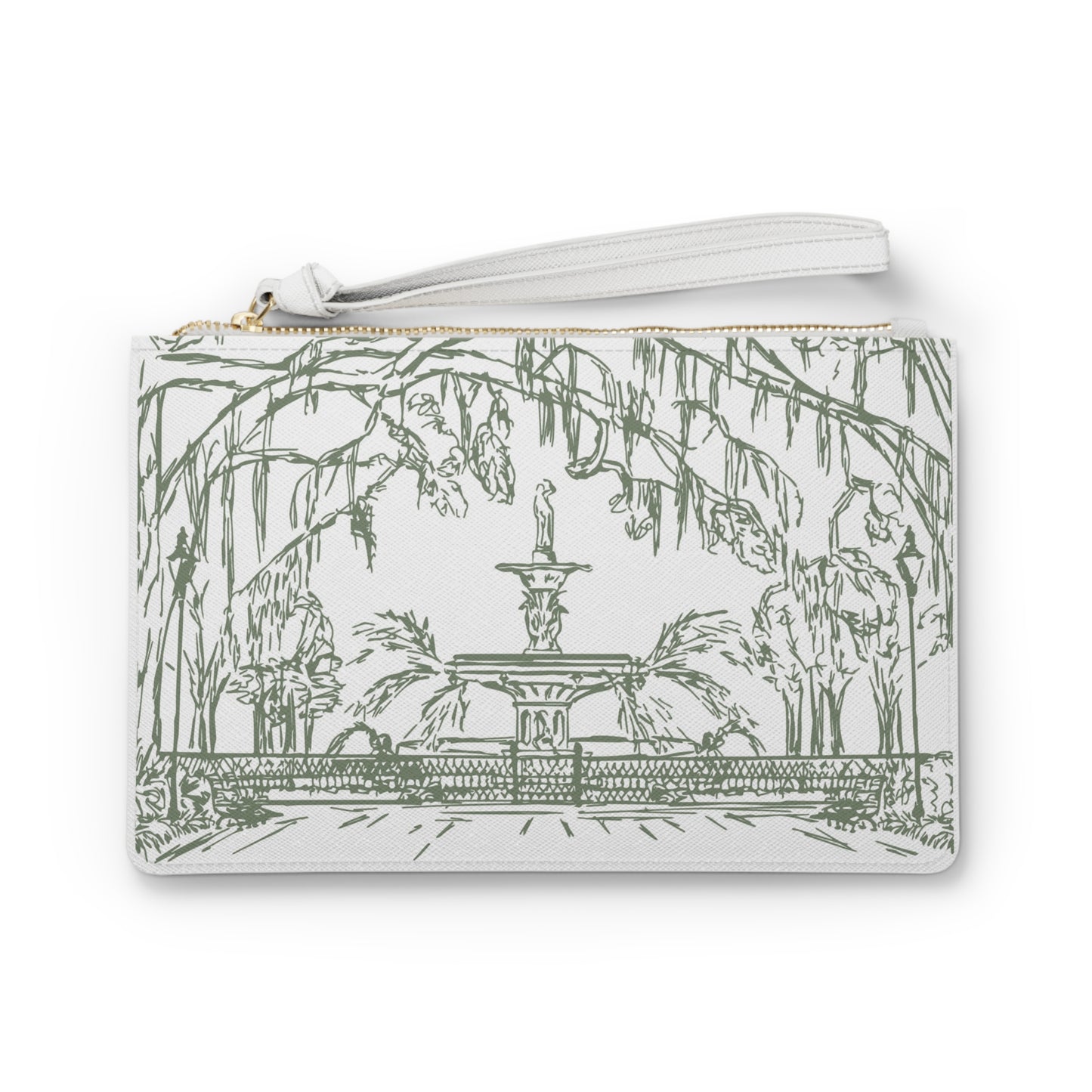 Forsyth Fountain Pouch