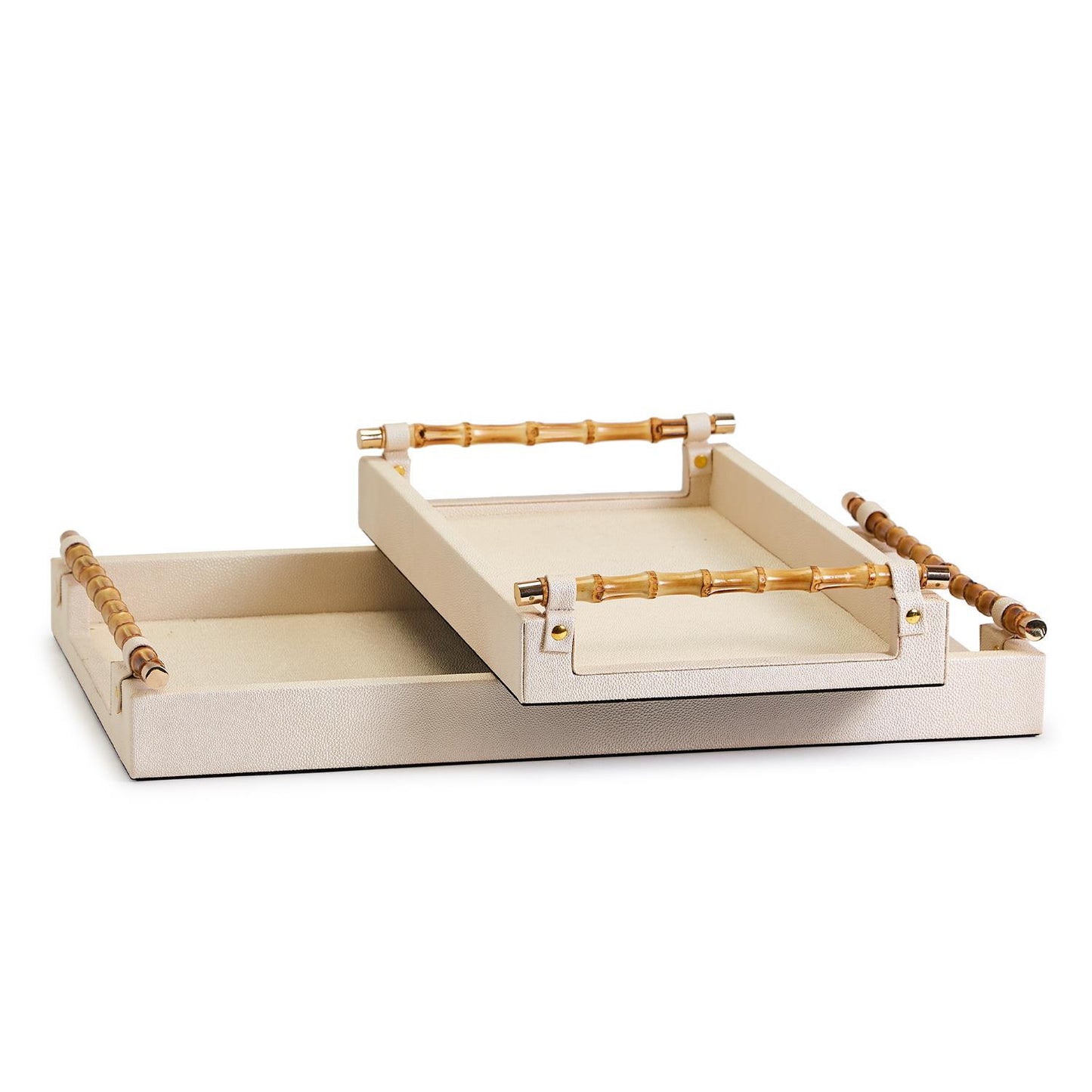 Bamboo Decorative Tray