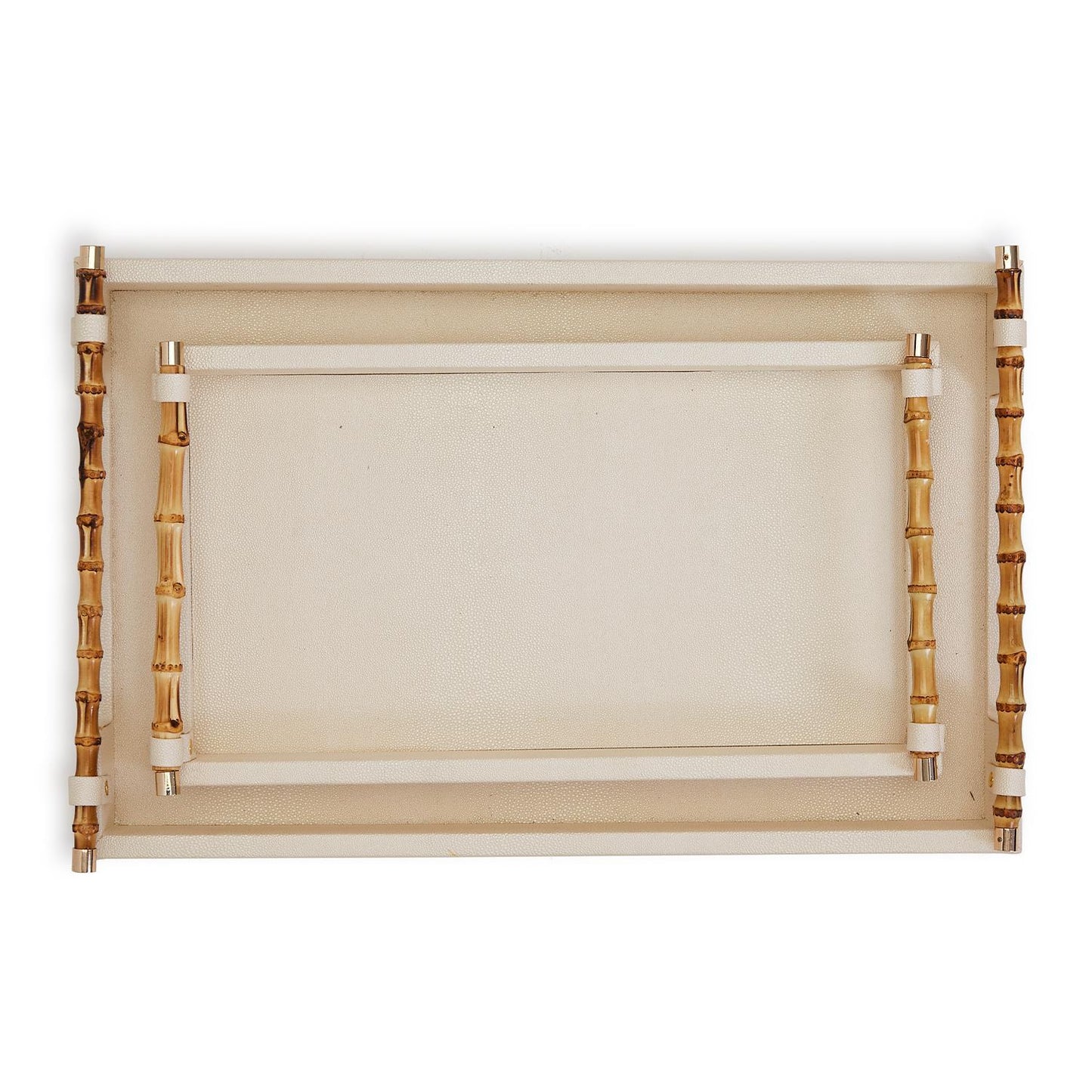 Bamboo Decorative Tray