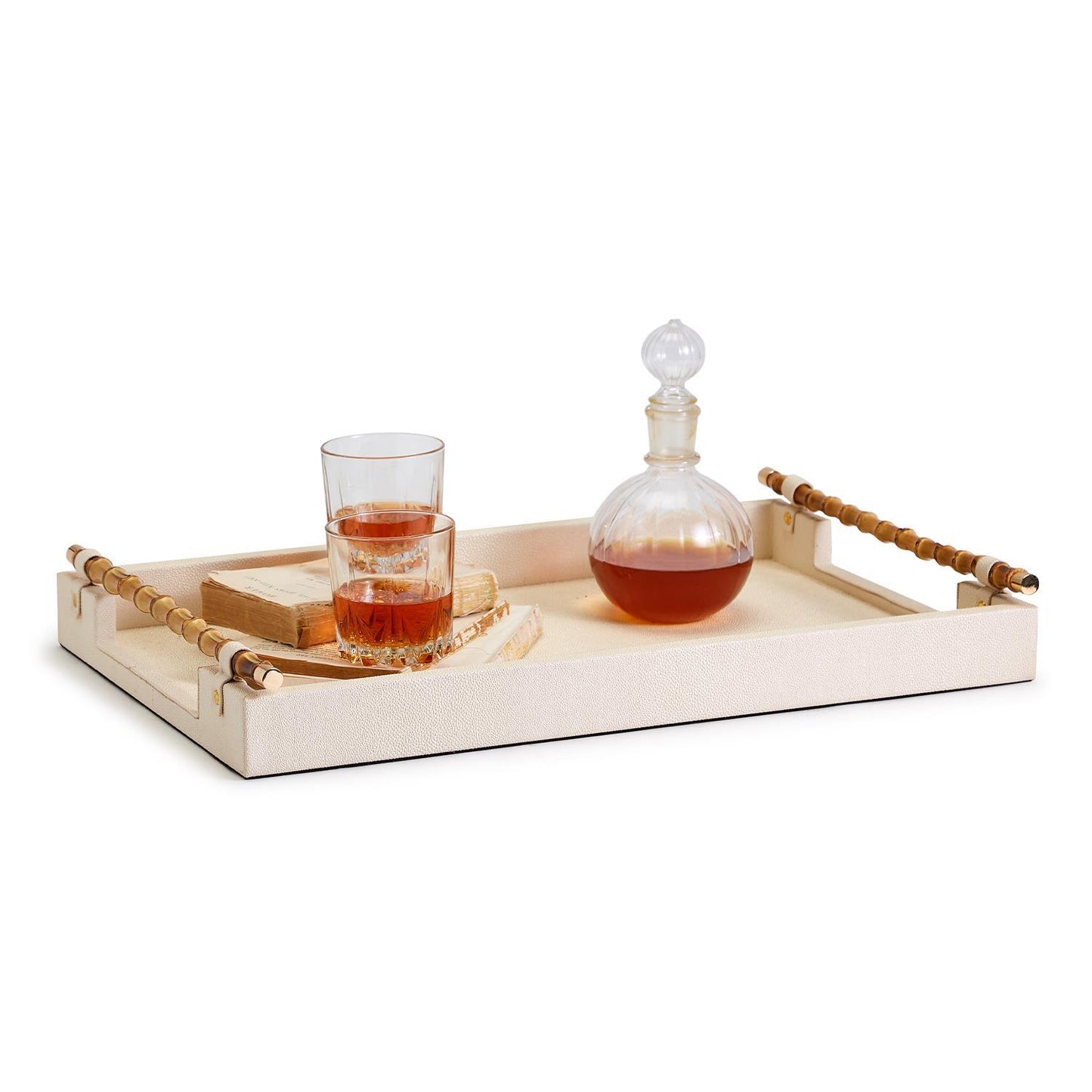 Bamboo Decorative Tray