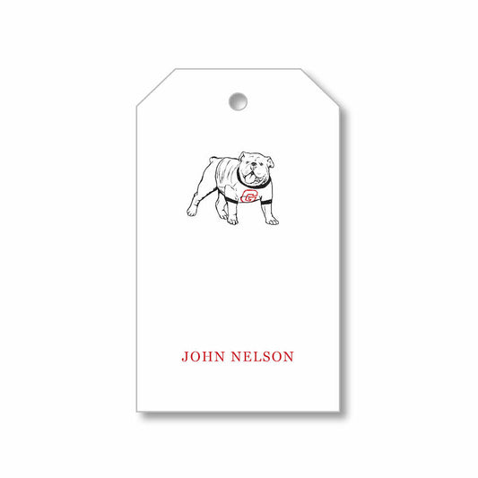 Gift Tag - Dawg