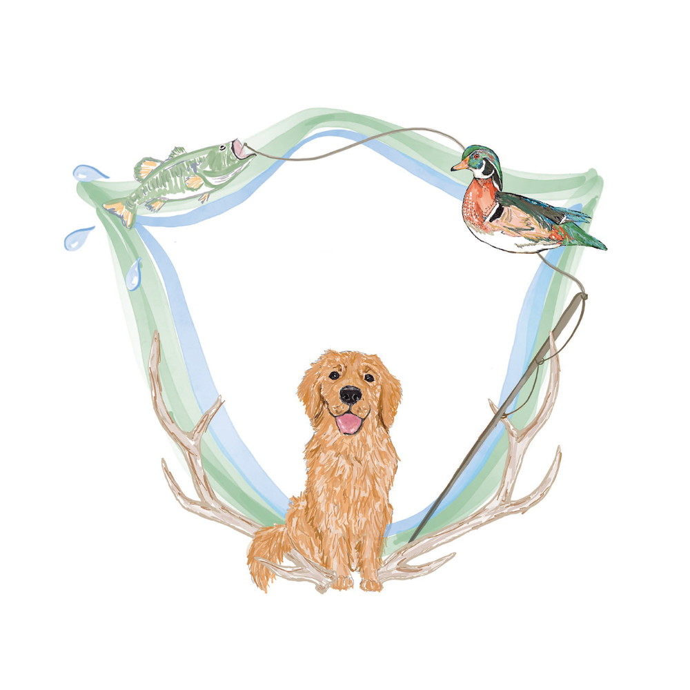 Baby & Child Banner Crest