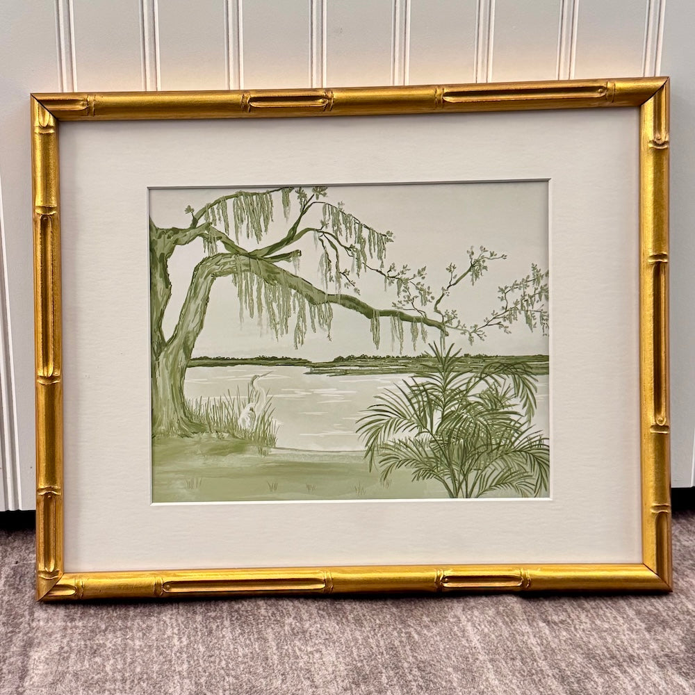 "Isle of Hope" Giclee Print