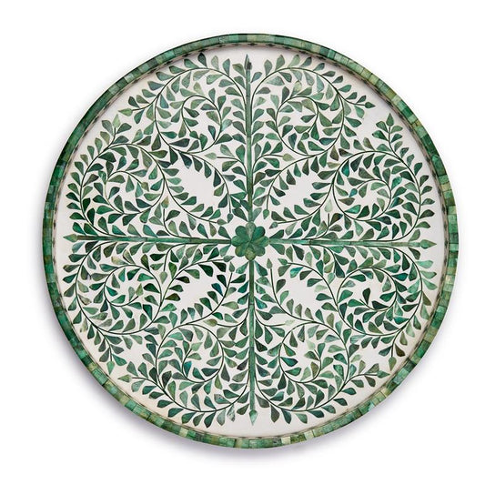 Inlaid Decorative Tray