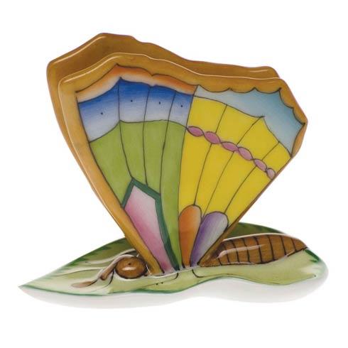 Butterfly Menu Holder