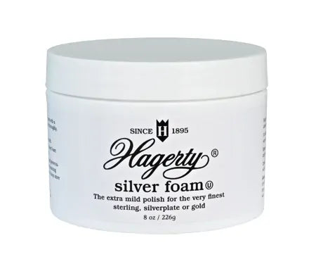 Hagerty Silver Foam