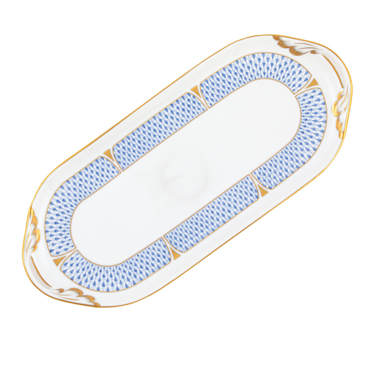 Art Deco Sandwich Tray