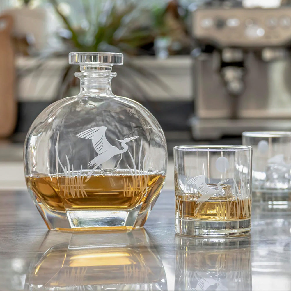 Heron Decanter