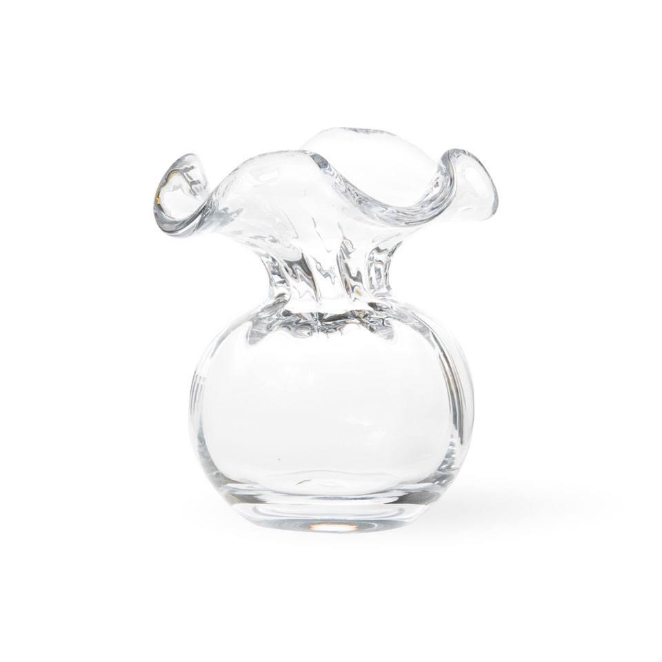 Hibiscus Bud Vase