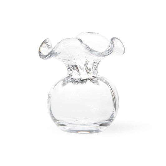 Hibiscus Bud Vase