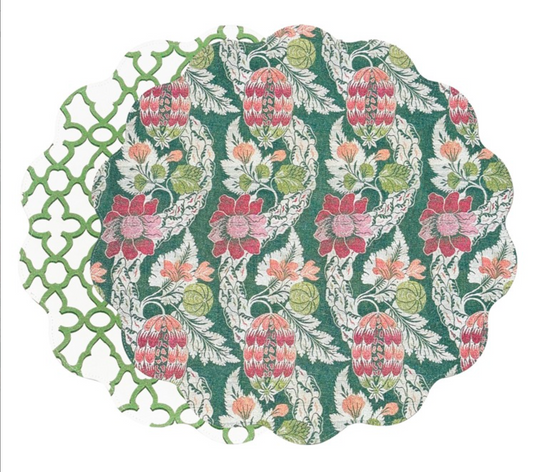 Laurent Trellis Placemats