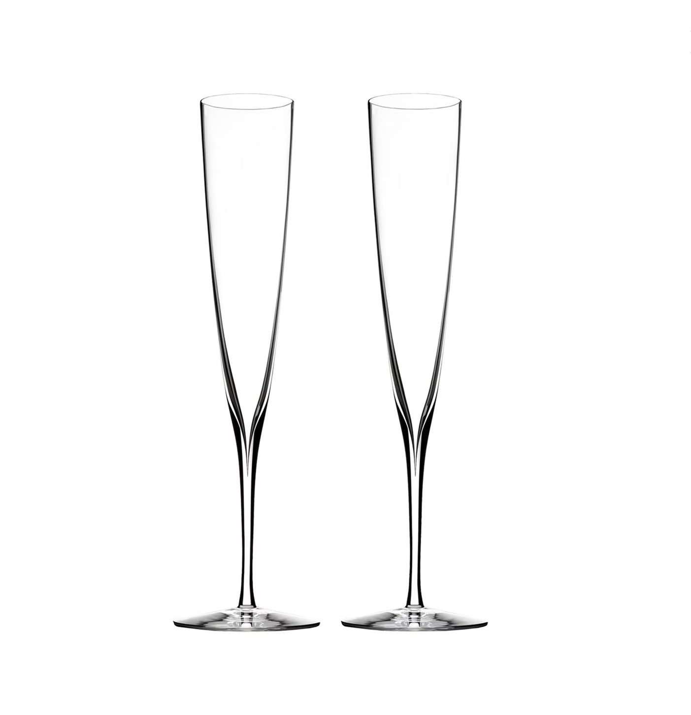 Waterford Crystal, Elegance Martini Glasses, Pair