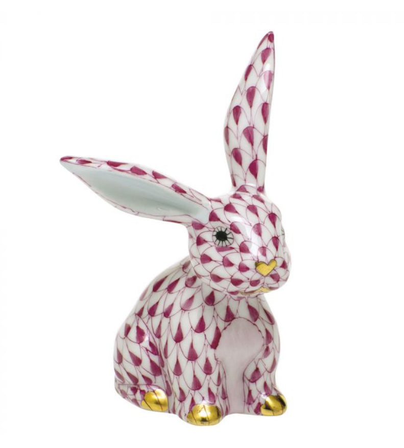 Funny Bunny Figurine