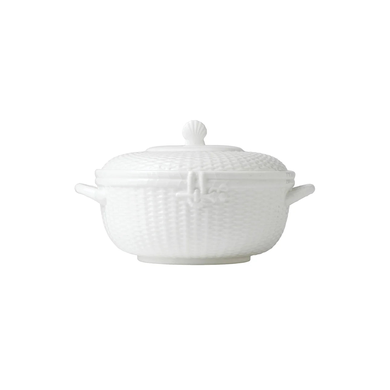 Nantucket Basket Covered Vegetable