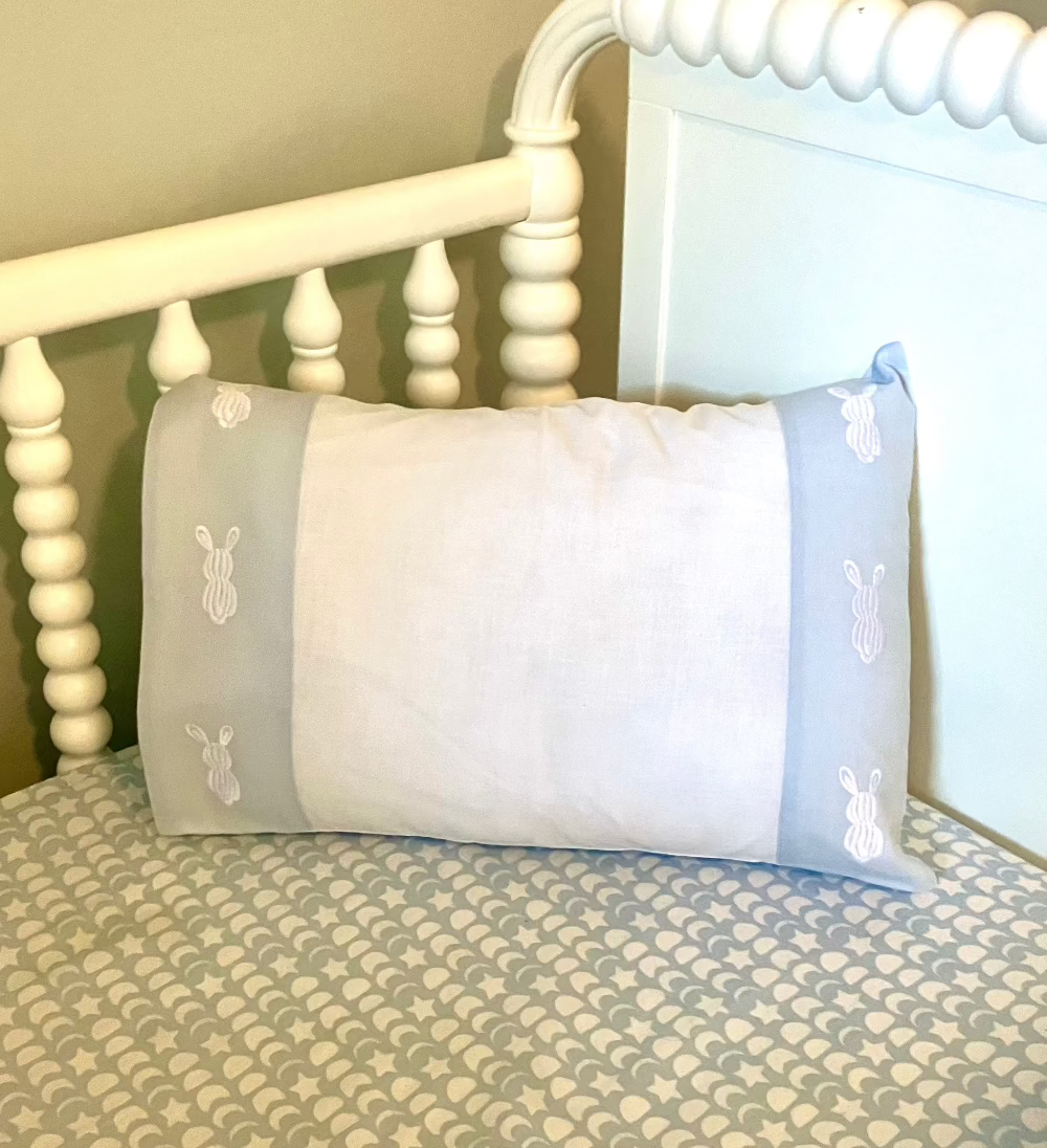 Bunny Pillow Cover