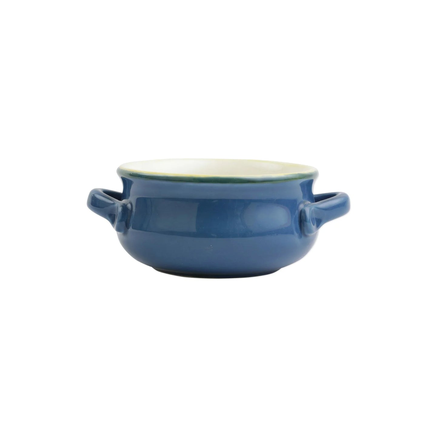 Italian Bakers - Small Handled Round Baker