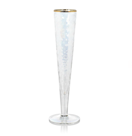 Iridescent Flute Set