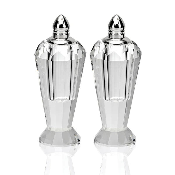Preston Platinum Crystal Salt & Pepper
