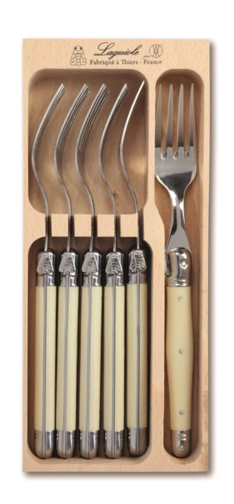 Laguiole Dinner Forks S/6