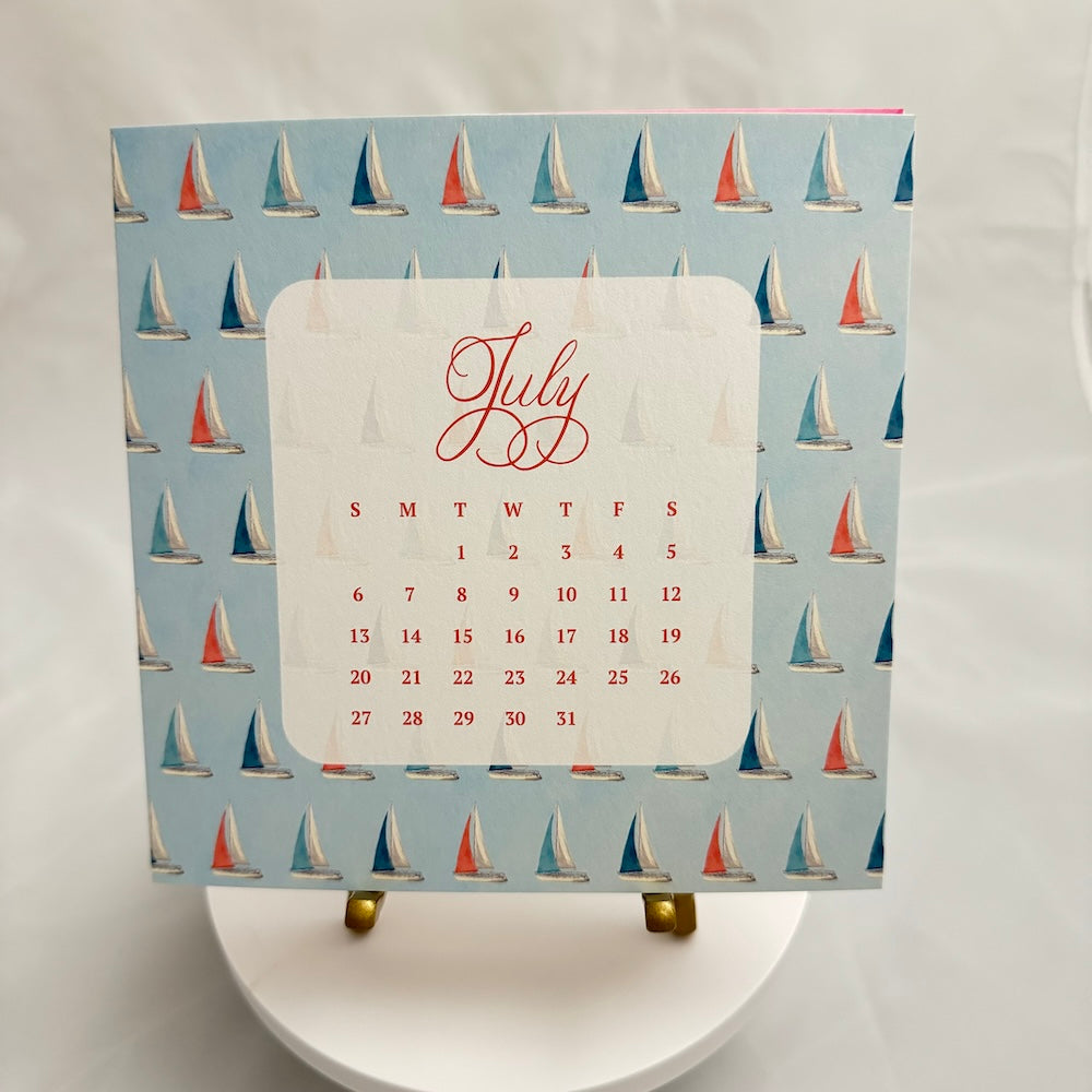 2025 Savannah Calendar
