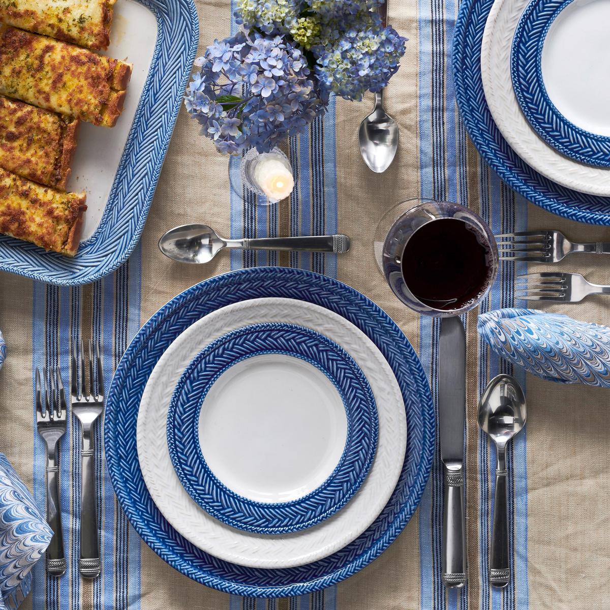 Le Panier Dinner Plate