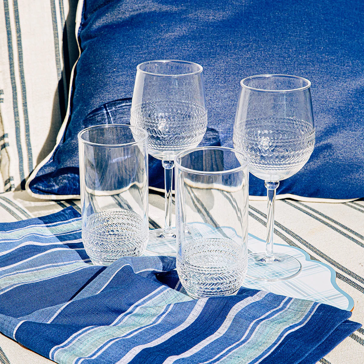 Le Panier Acrylic Large Beverage