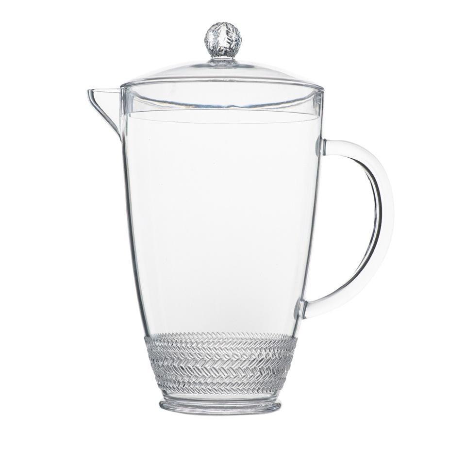 Le Panier Pitcher, Acrylic