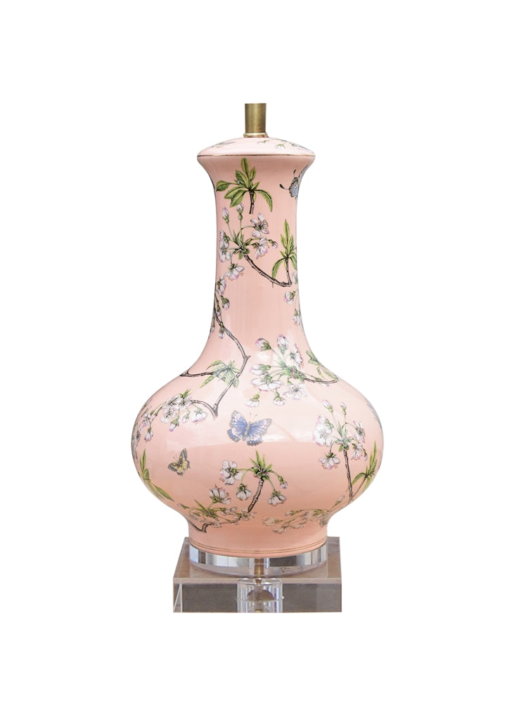 Cherry Blossom Table Lamp