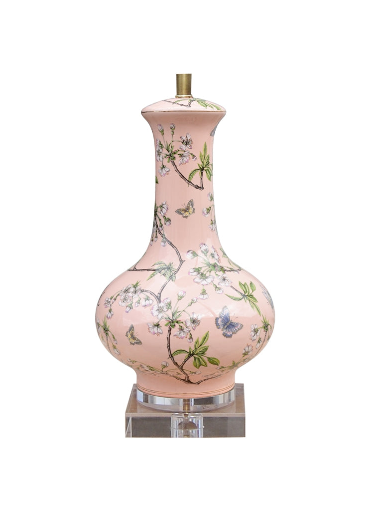 Cherry Blossom Table Lamp