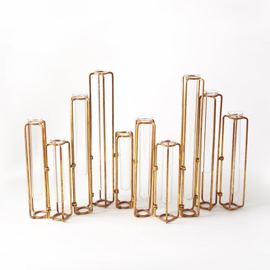 Hinged Flower Vase