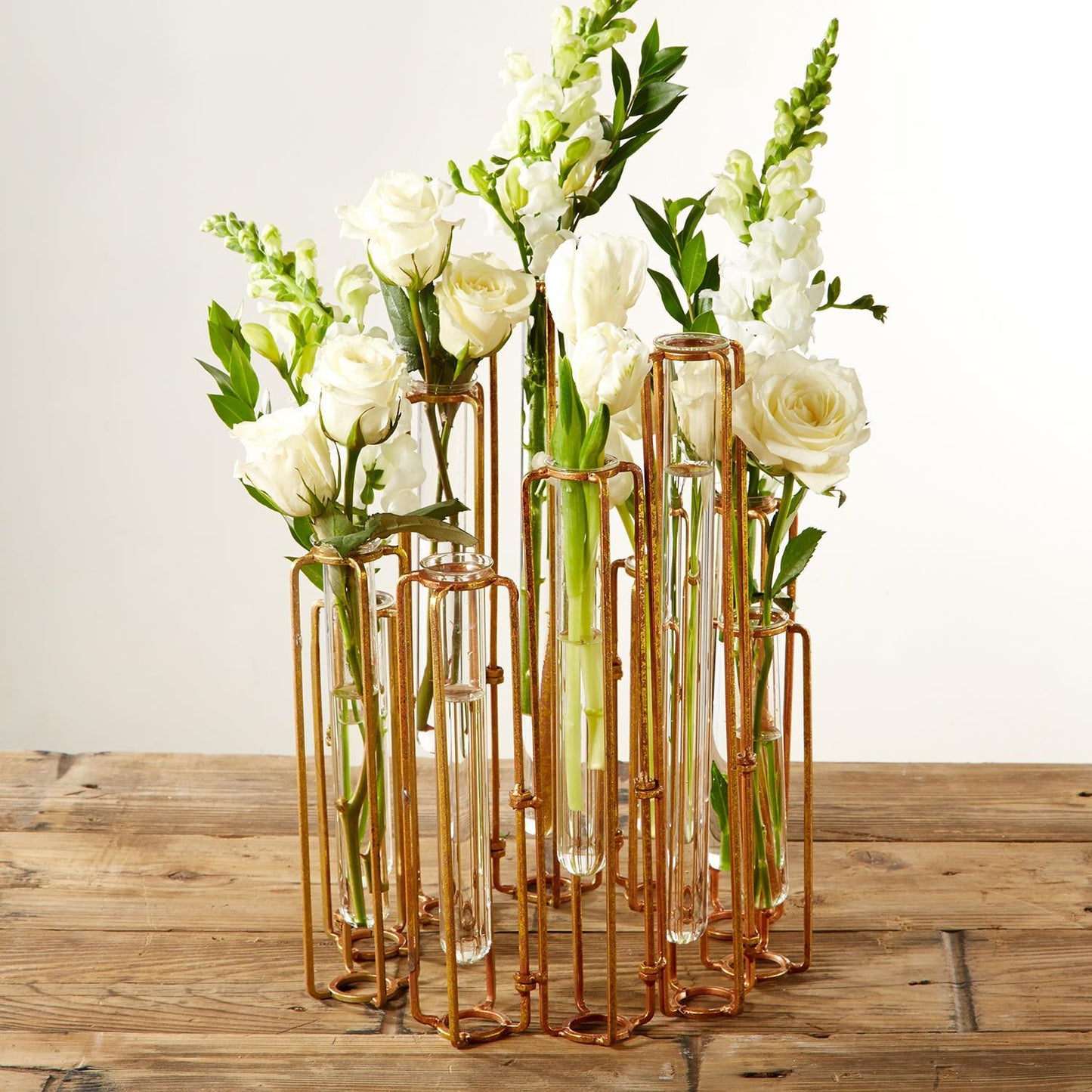 Hinged Flower Vase