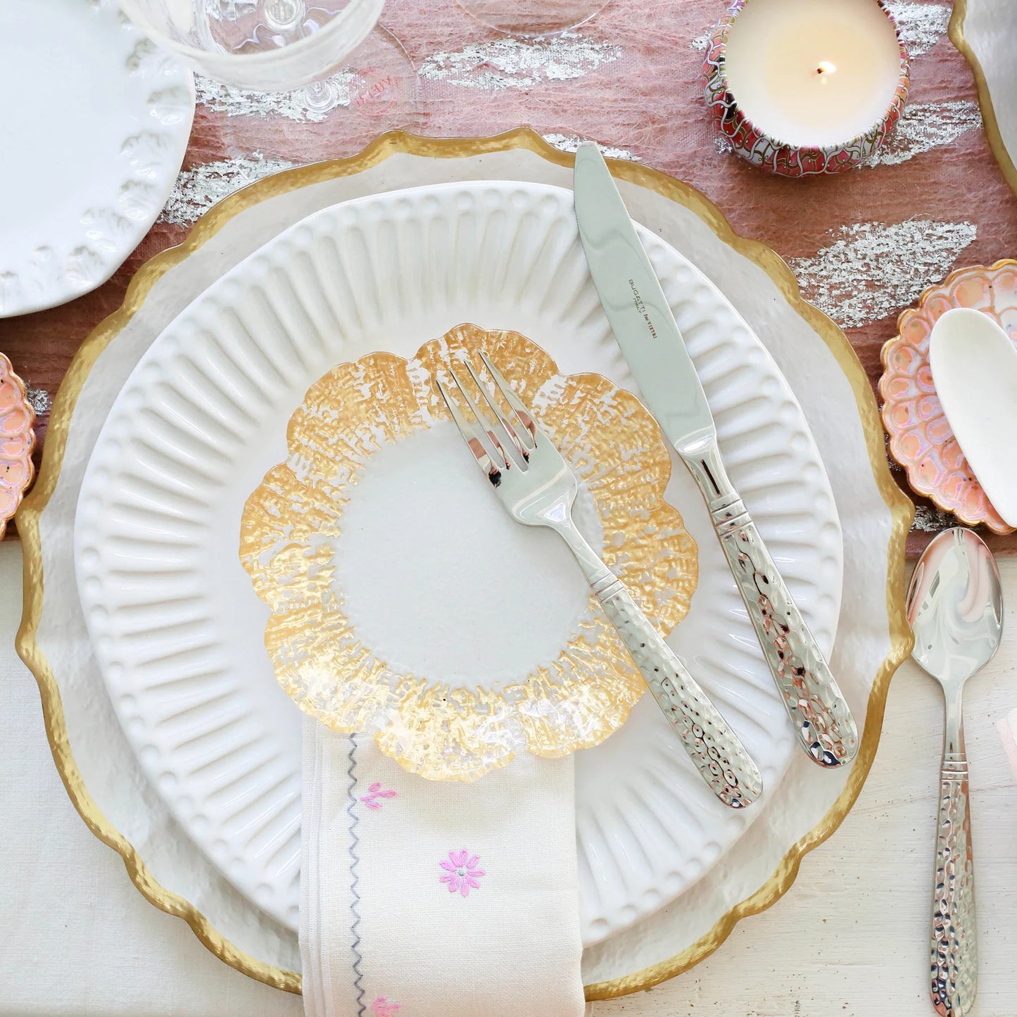 MARTELLATO SALAD FORK