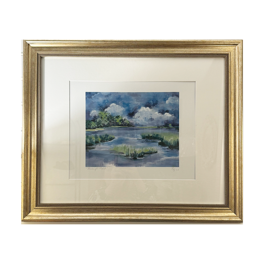"Midnight Marsh"