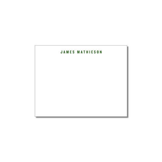 Notecard - Design 6