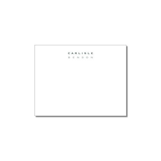 Notecard - Design 7