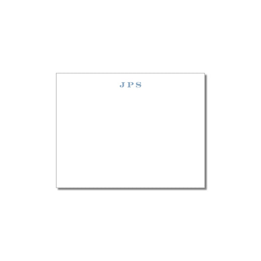 Notecard - Design 8