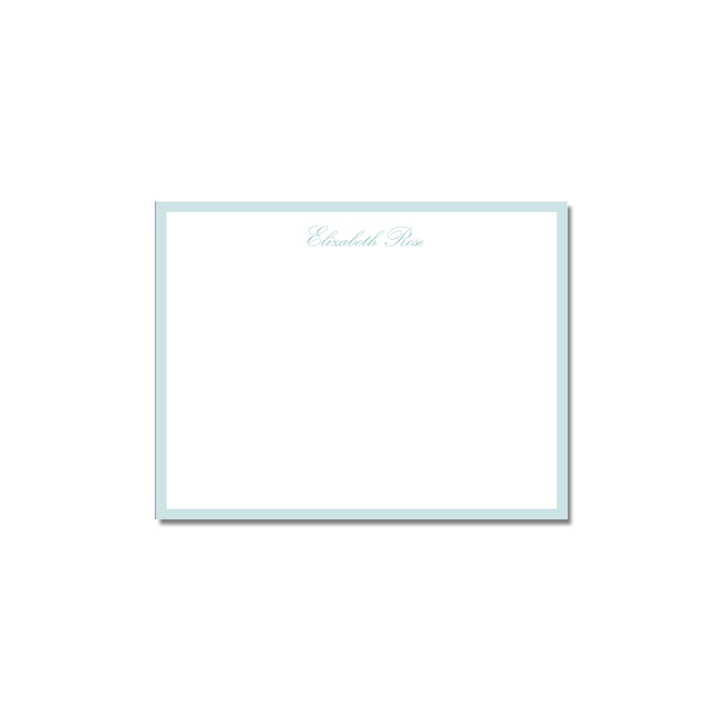 Notecard - Design 9