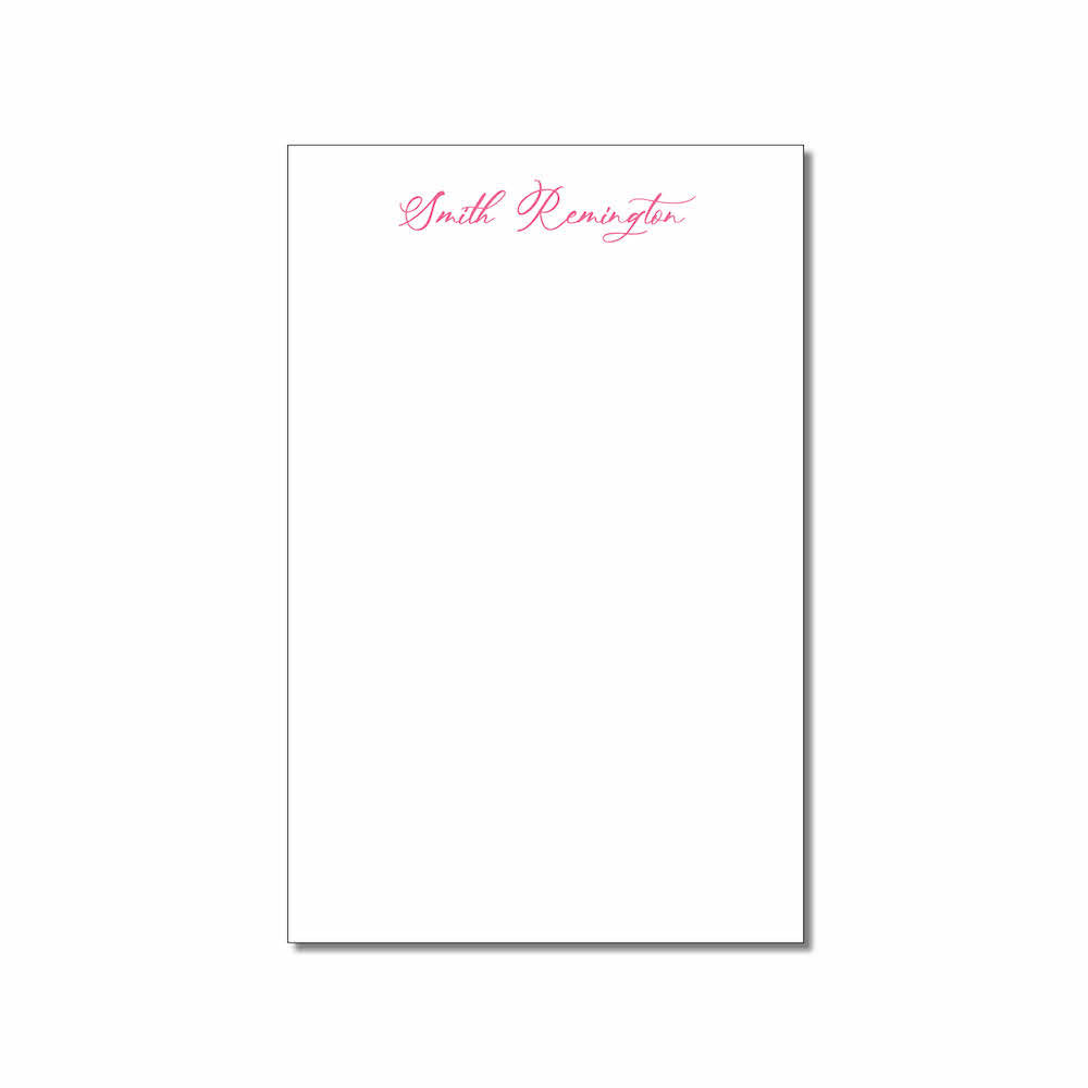 Notepad - Design 1