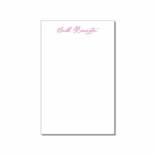 Notepad - Design 1