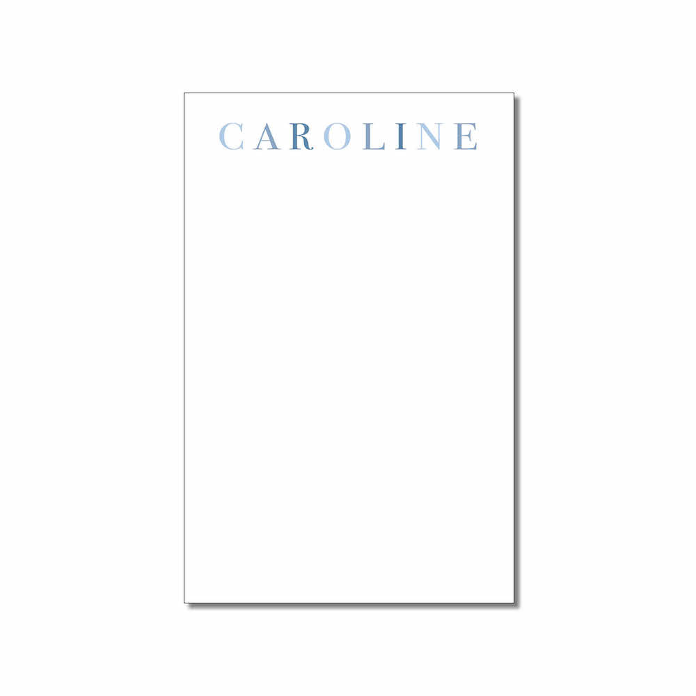 Notepad - Design 3