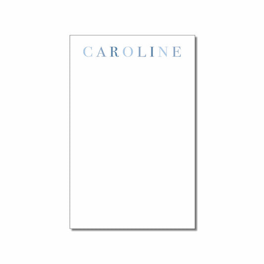 Notepad - Design 3