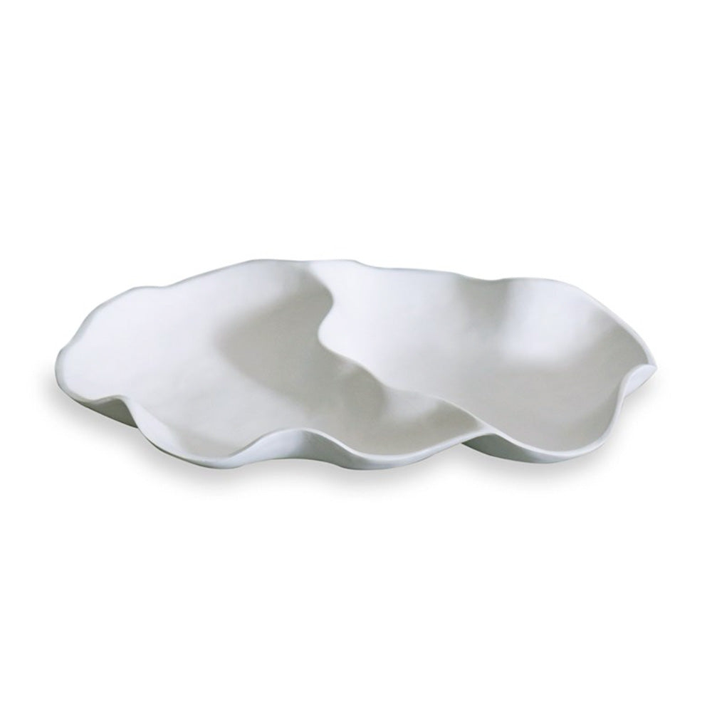 Nube Large Double Dip Tray