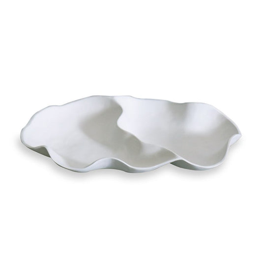 Nube Large Double Dip Tray