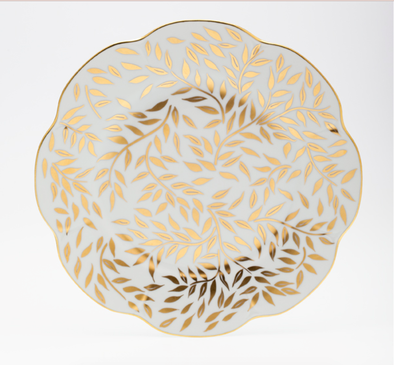 Nymphea Olivier Dessert Plate