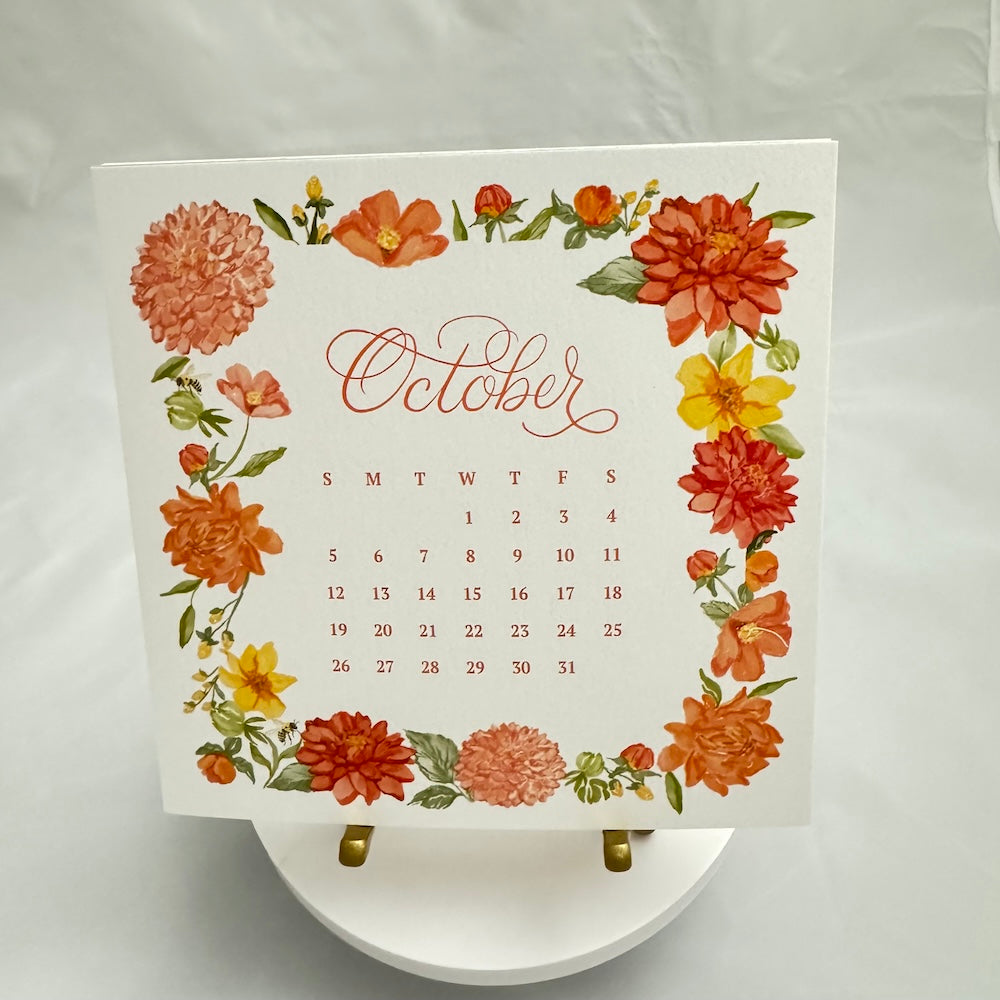 2025 Savannah Calendar