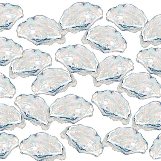 Folded Notes - Oyster