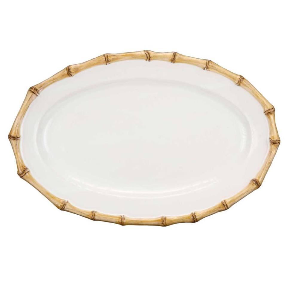 Bamboo 16" Platter