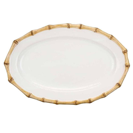 Bamboo 16" Platter