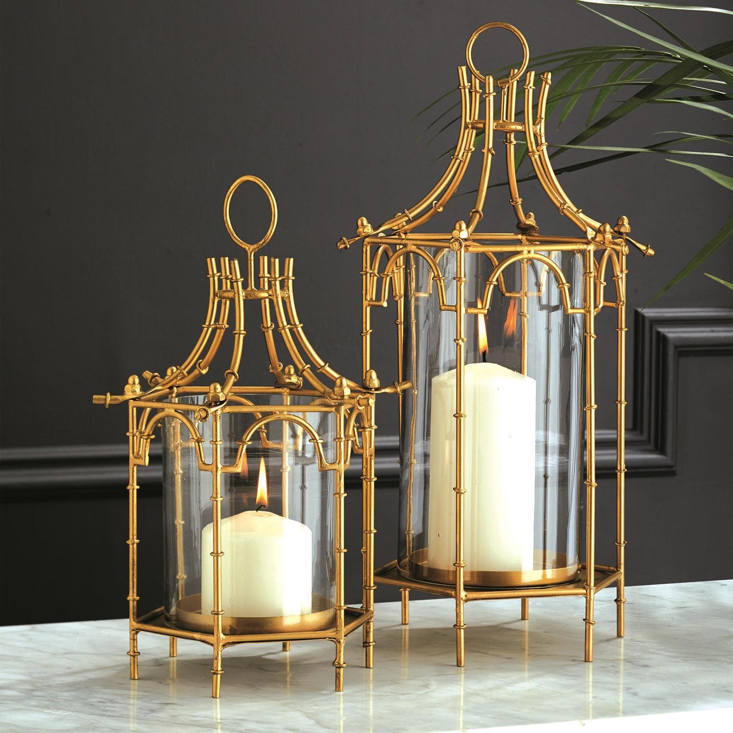 Pagoda Lantern